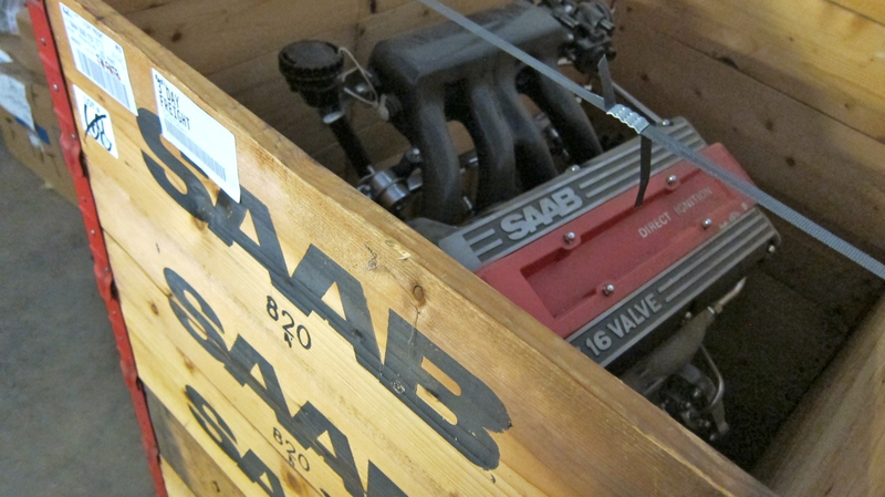 Illustration for article titled Saab Bankruptcy Auction
